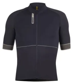 Mavic Ksyrium Short Sleeve Jersey Dark Blue/Light Blue