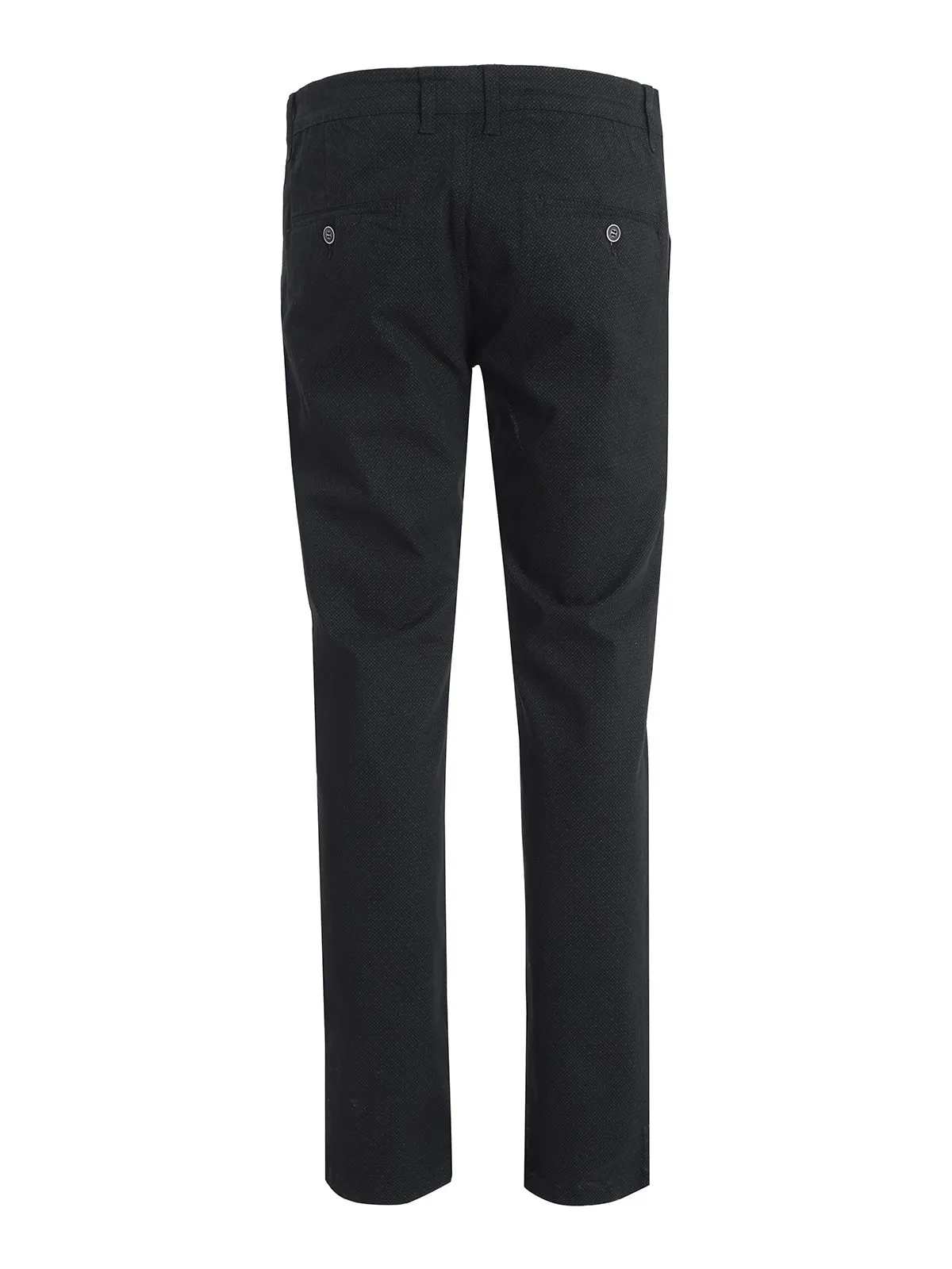 N+1 Jeans Pantalon décontracté pour hommes en coton