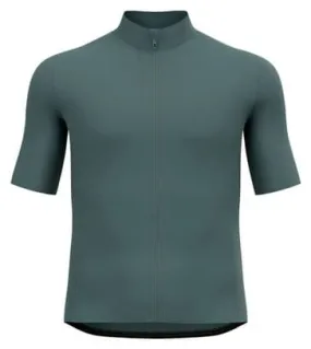 Odlo Zeroweight Performance Wool 125 Short Sleeve Jersey Grey