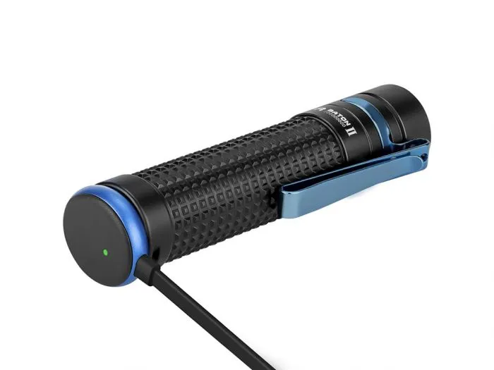 Olight S2RII Baton torcia