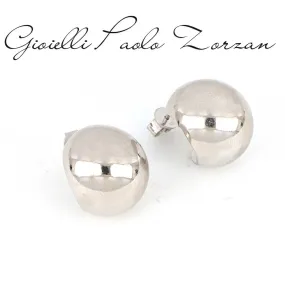 Orecchini boule in argento 925 CZNEW-211