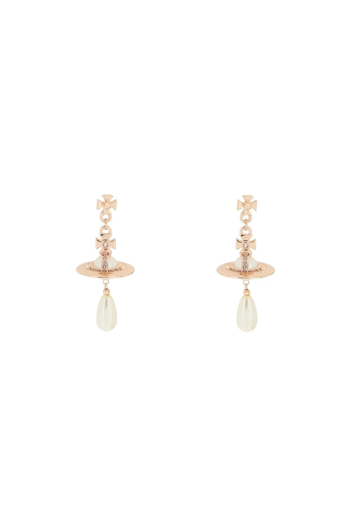 Orecchini Pearl Drop