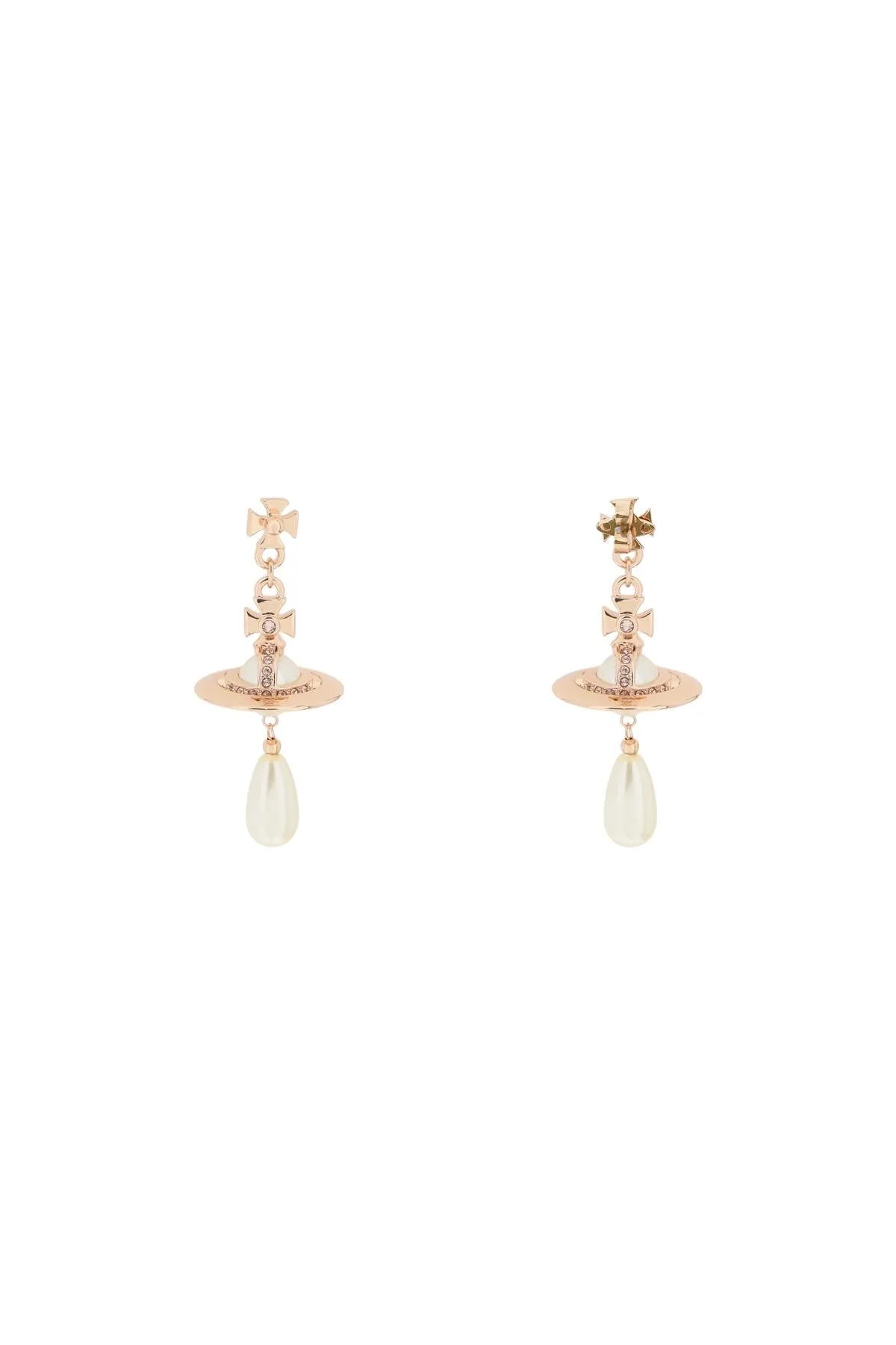 Orecchini Pearl Drop