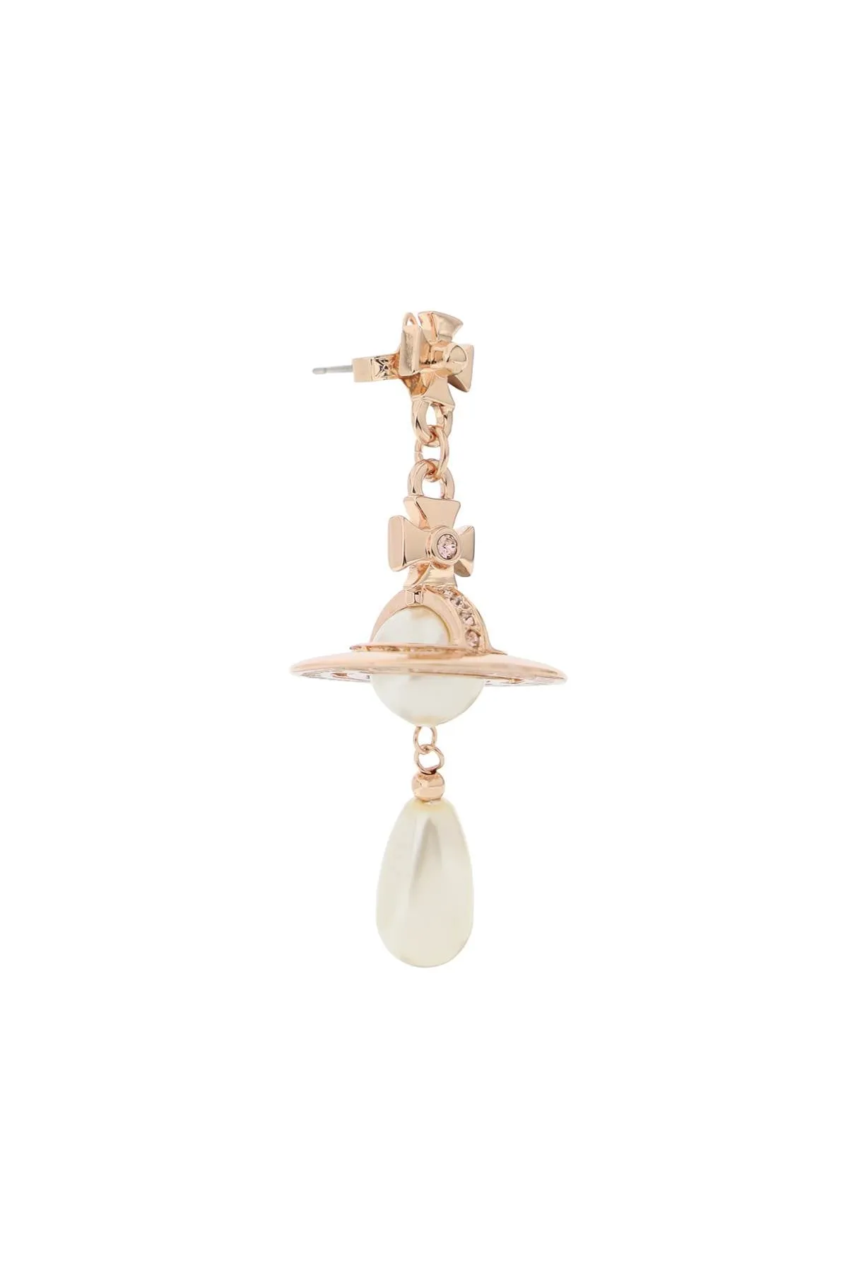 Orecchini Pearl Drop