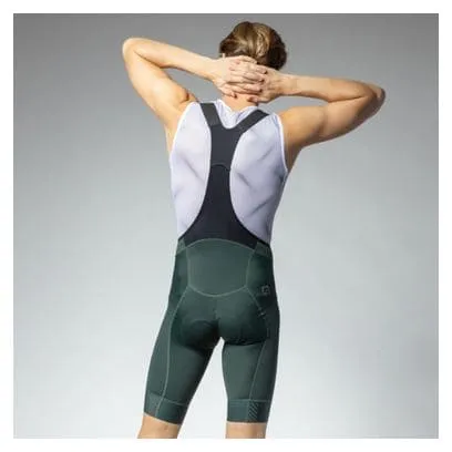 Pantaloncini Alé Magic Colour Bib Shorts Green