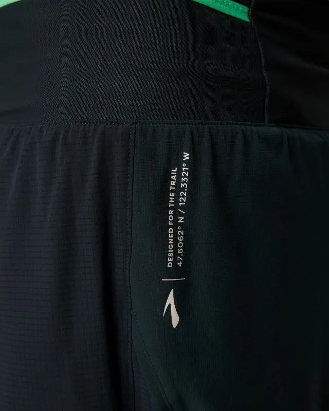 Pantaloncini da allenamento 2 in 1 da uomo Brooks High Point 5