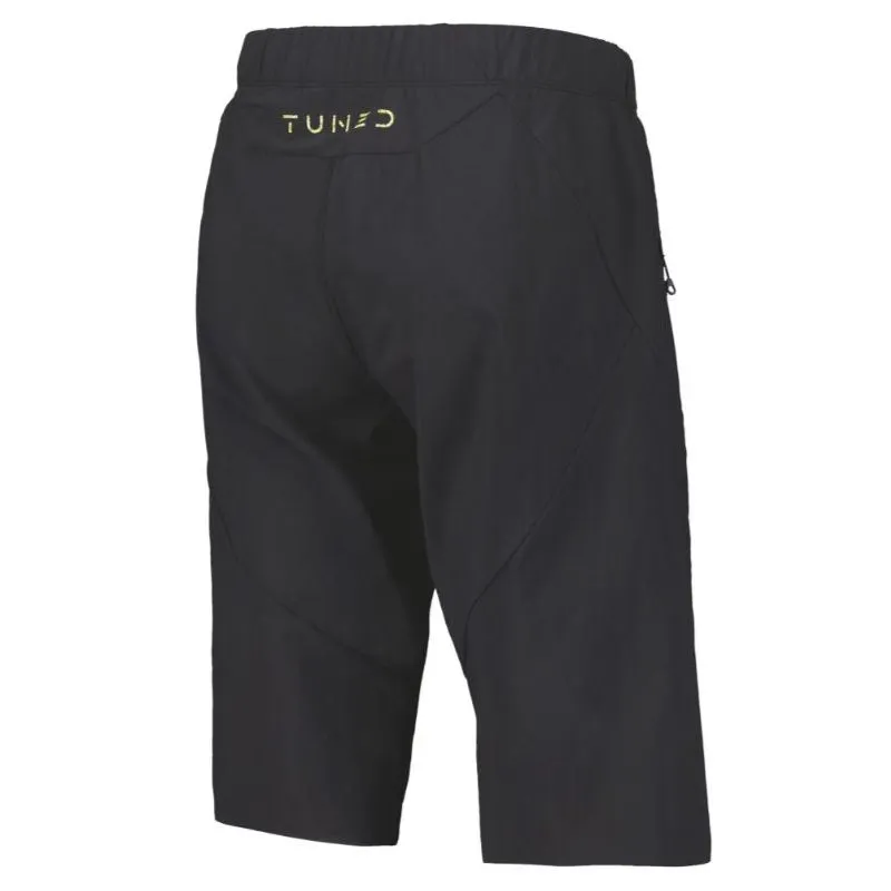 Pantaloncini da uomo Scott Trail Tuned (nero)