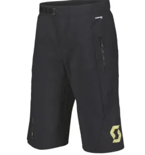 Pantaloncini da uomo Scott Trail Tuned (nero)