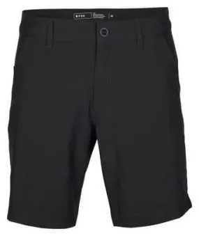 Pantaloncini Fox Essex Tech Stretch Nero