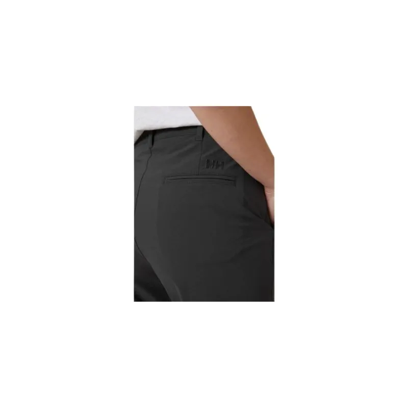 Pantaloncini Helly Hansen Siren Quick-Dry (Ebony) donna