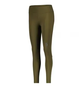 Pantaloncini lunghi da donna Scott Endurance (verde abete)