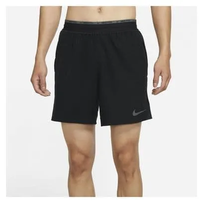 Pantaloncini Nike Pro Dri-Fit Flex Rep neri