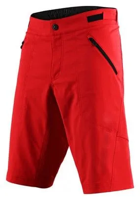 Pantaloncini Troy Lee Designs Skyline Rosso