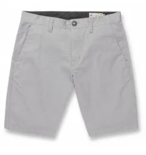 Pantaloncini Volcom Frickin Modern Stretch 21 (grigio) uomo