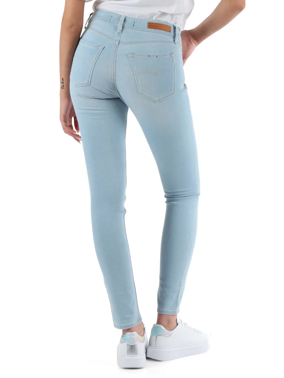 Pantalone jeans cinque tasche NEW LUZ skinny fit