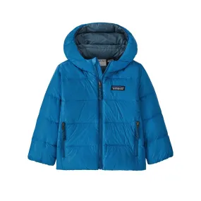      PATAGONIA PIUMINO CON CAPPUCCIO HI-LOFT DOWN SWEATER BABY  