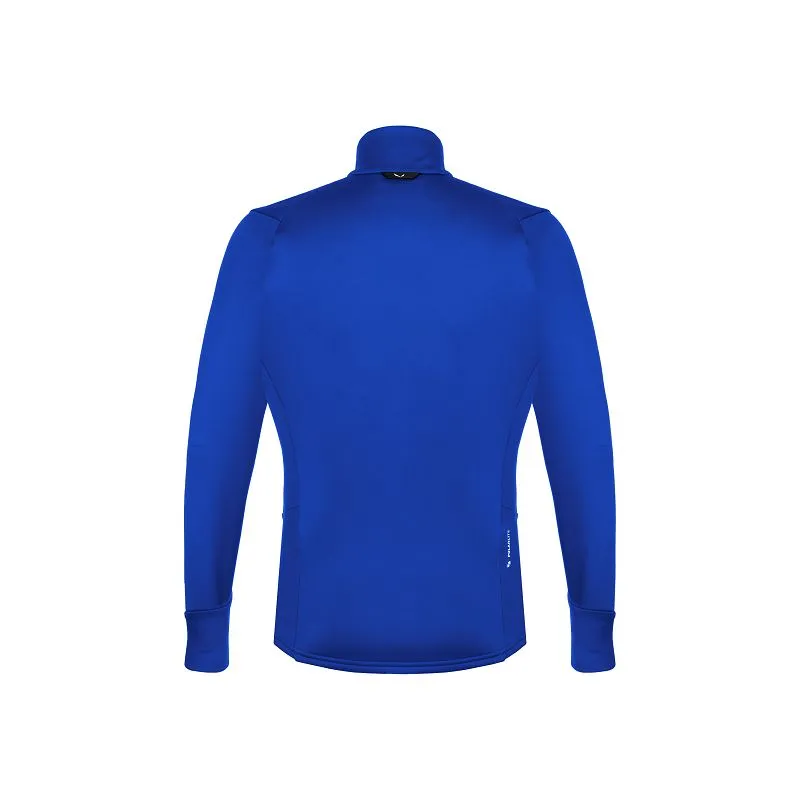 Pile da uomo Salewa PUEZ PL JACKET (blu elettrico)