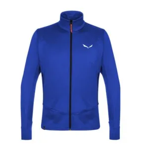 Pile da uomo Salewa PUEZ PL JACKET (blu elettrico)