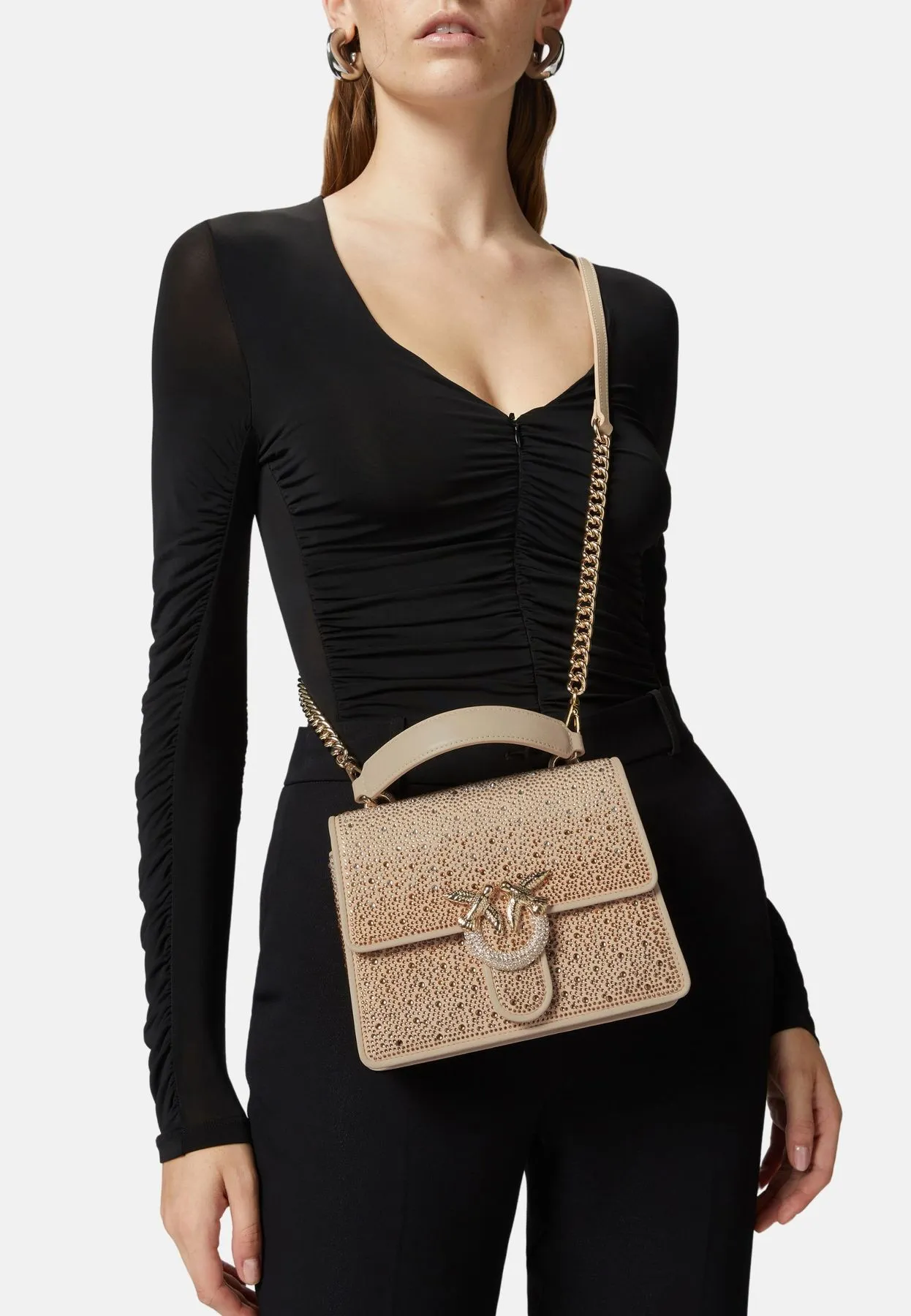     PINKO BORSA DONNA      