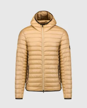 Piumino beige da uomo BOGNER Areso-D 81477261-815