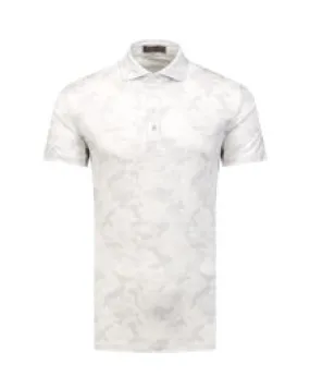 Polo G/Fore Icon Camo Tech Jersey