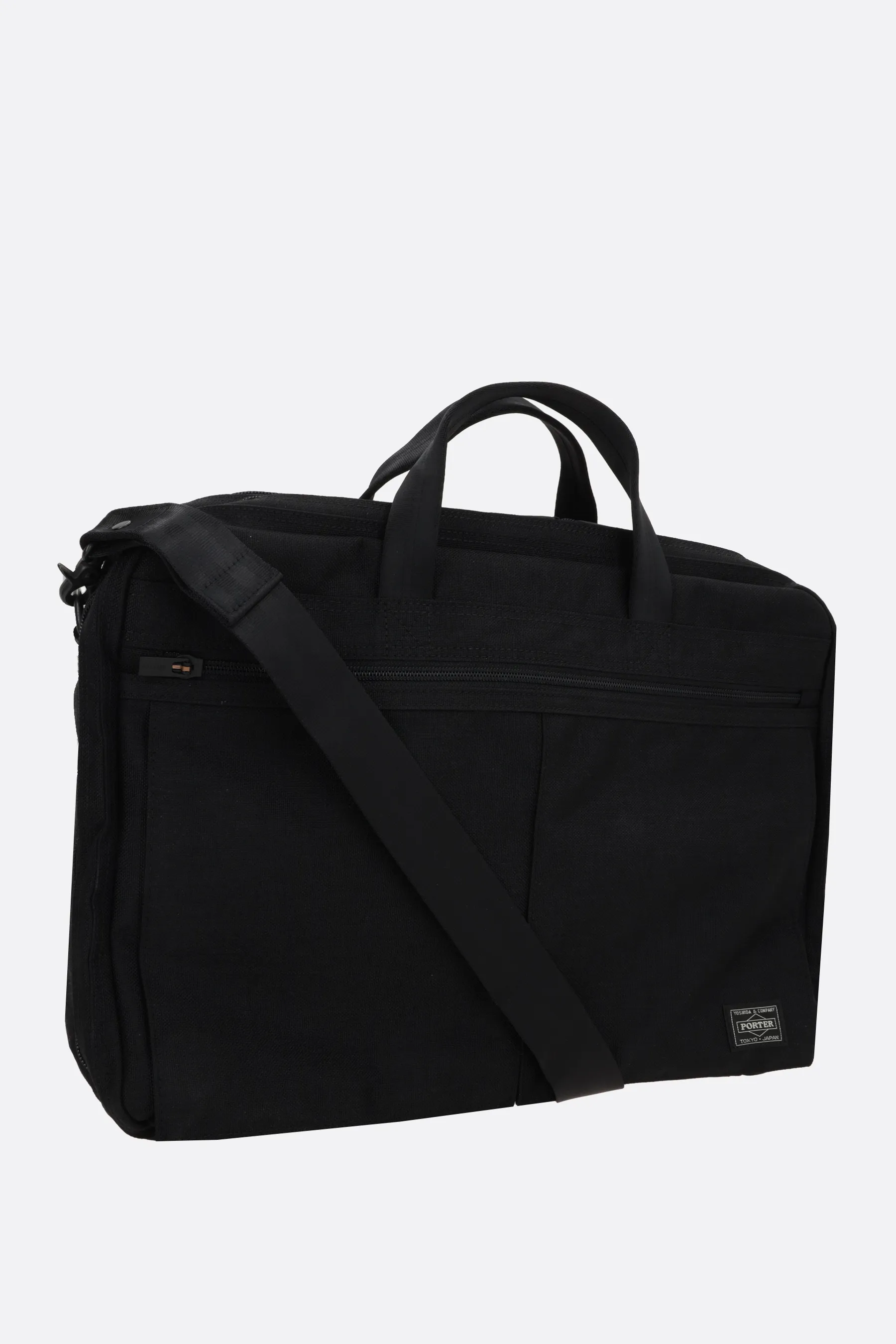  PORTER YOSHIDA & CO borsa business Tension in tela Cordura 