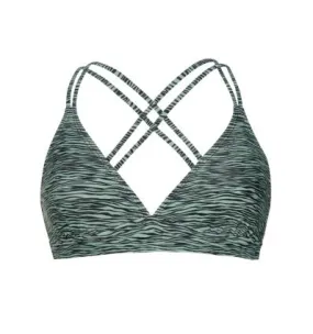 Protest Mixsuperbird Triangle Bikini Top (Green Baygreen) Donna