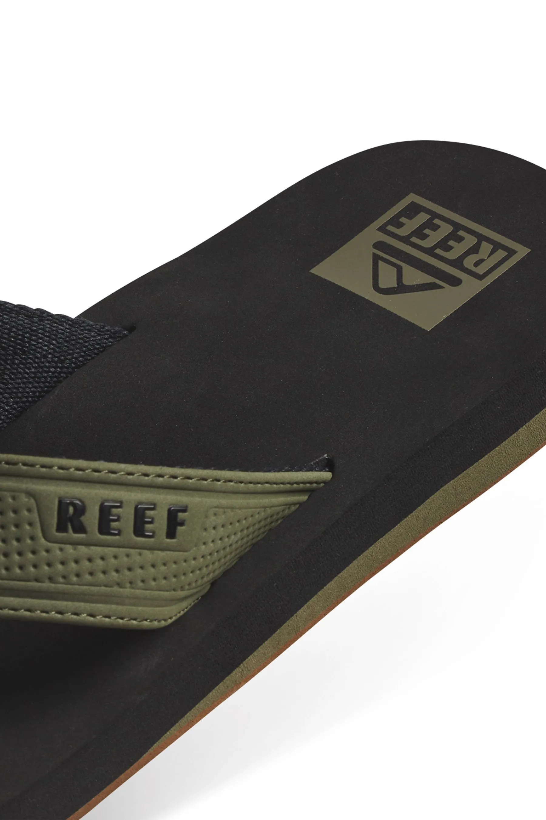 Reef - Layback - Nero Sandali