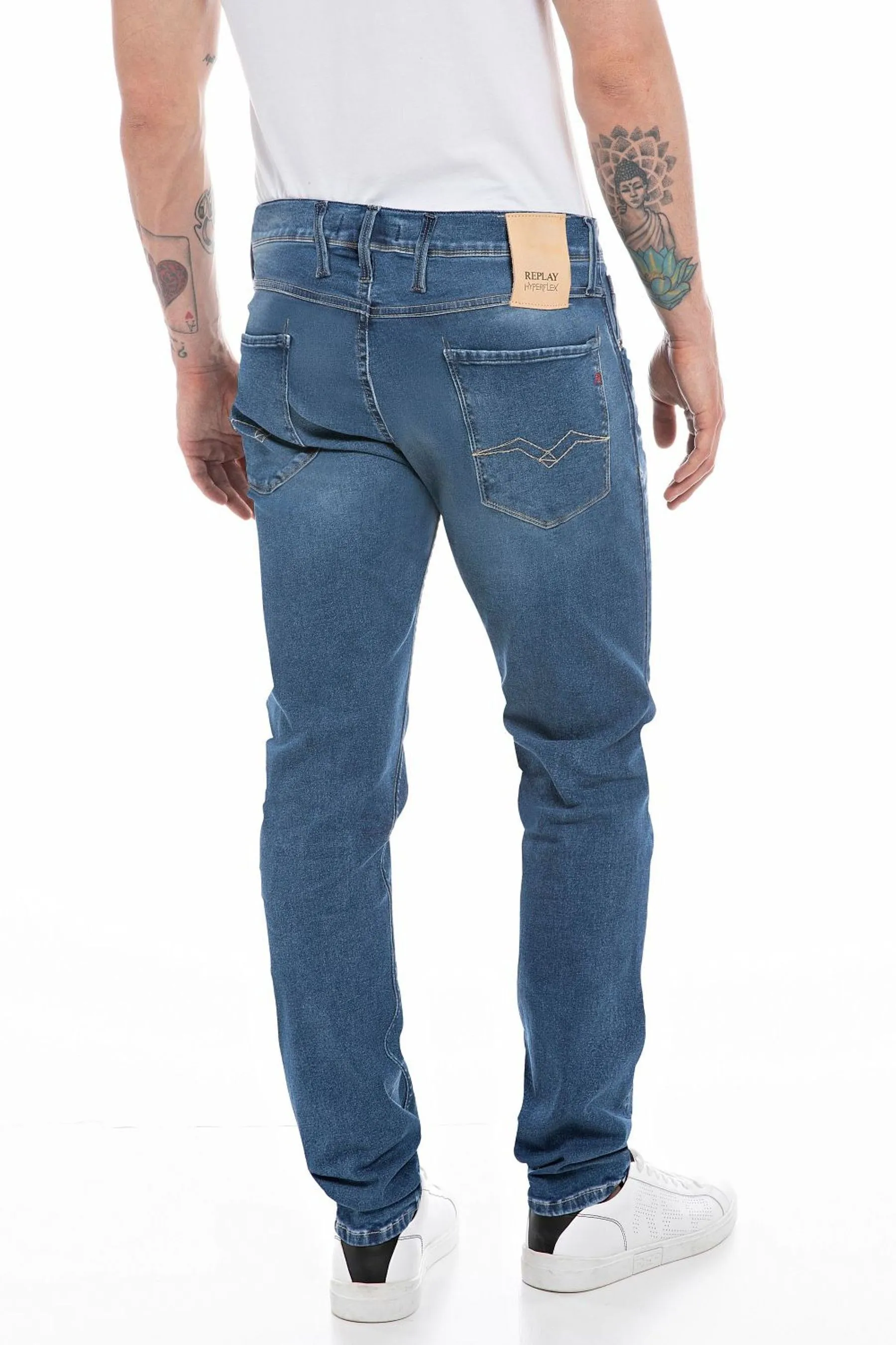 Replay Vestibilità attillata / Slim - Anbass - Jeans