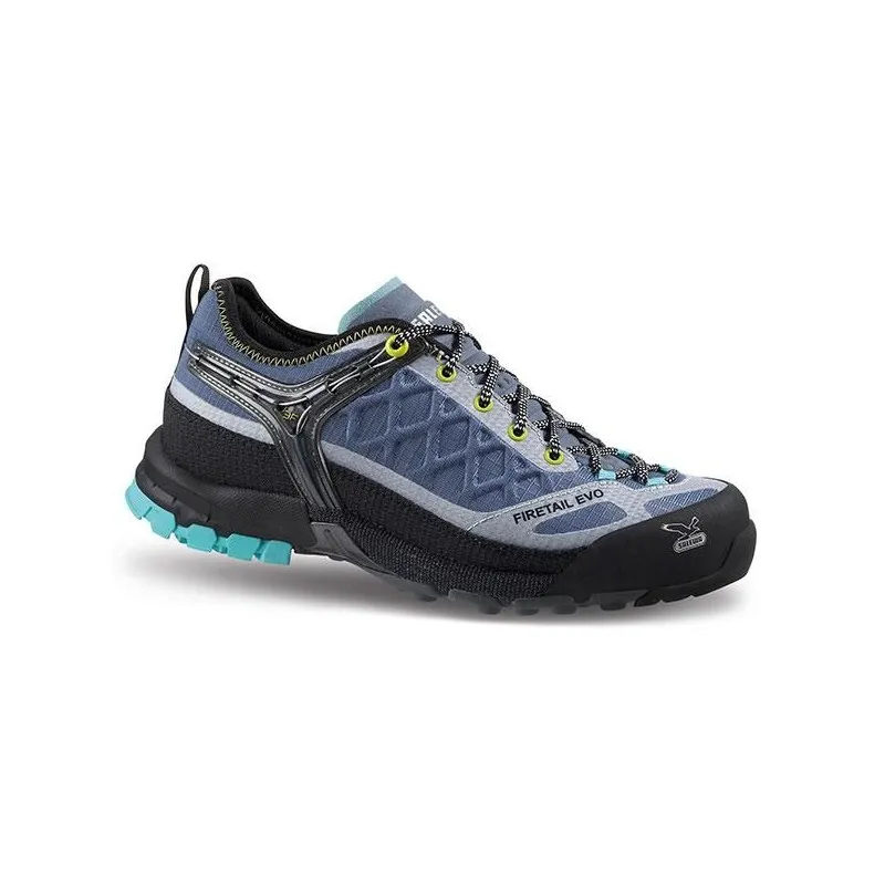 Salewa WS FIRETAIL EVO BLUE JEANS/MOON