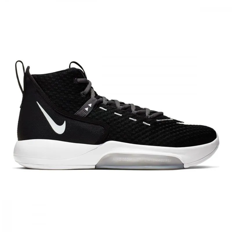 SCARPA UOMO BASKET NIKE ZOOM RIZE TB M