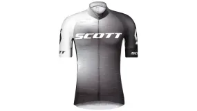 SCOTT Maglia RC Pro White/Black