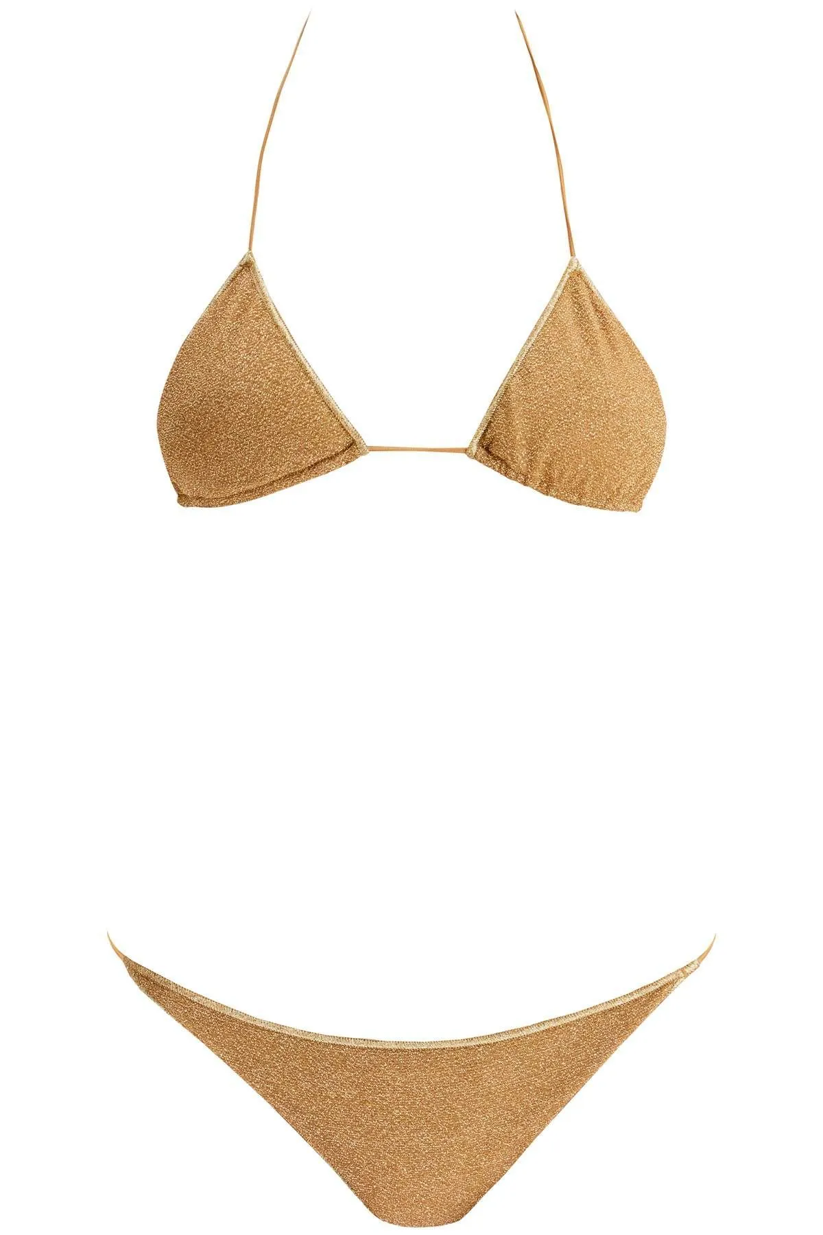 Set bikini a triangolo Lumière