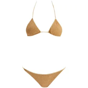 Set bikini a triangolo Lumière