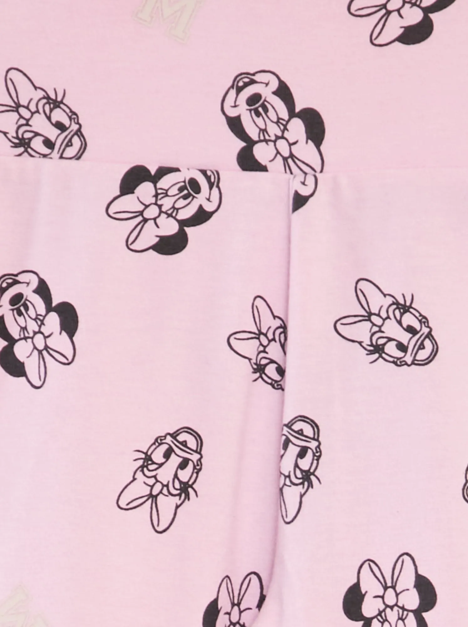 Shorts in jersey 'Minnie' 'Disney' - ROSA