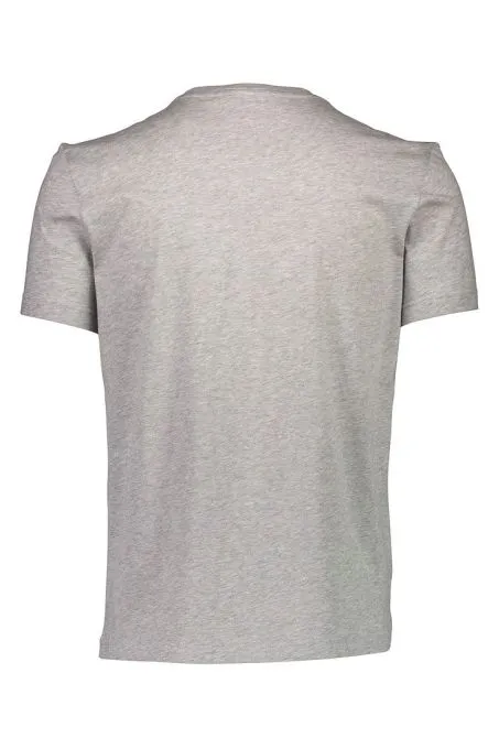 T-shirt Manica Corta Lacoste TH2038 CCA Gris Chine