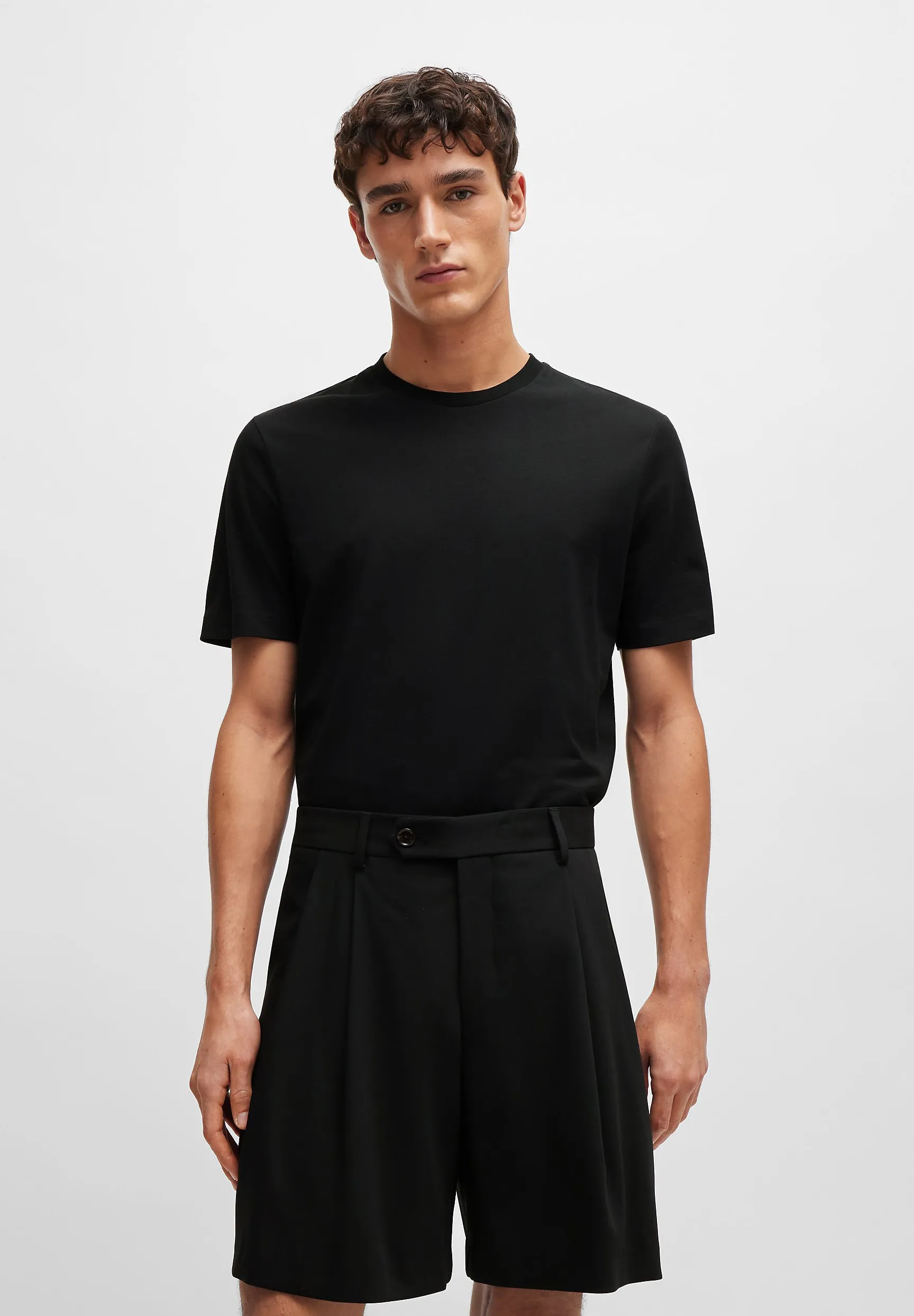 THOMPSON  - T-shirt basic