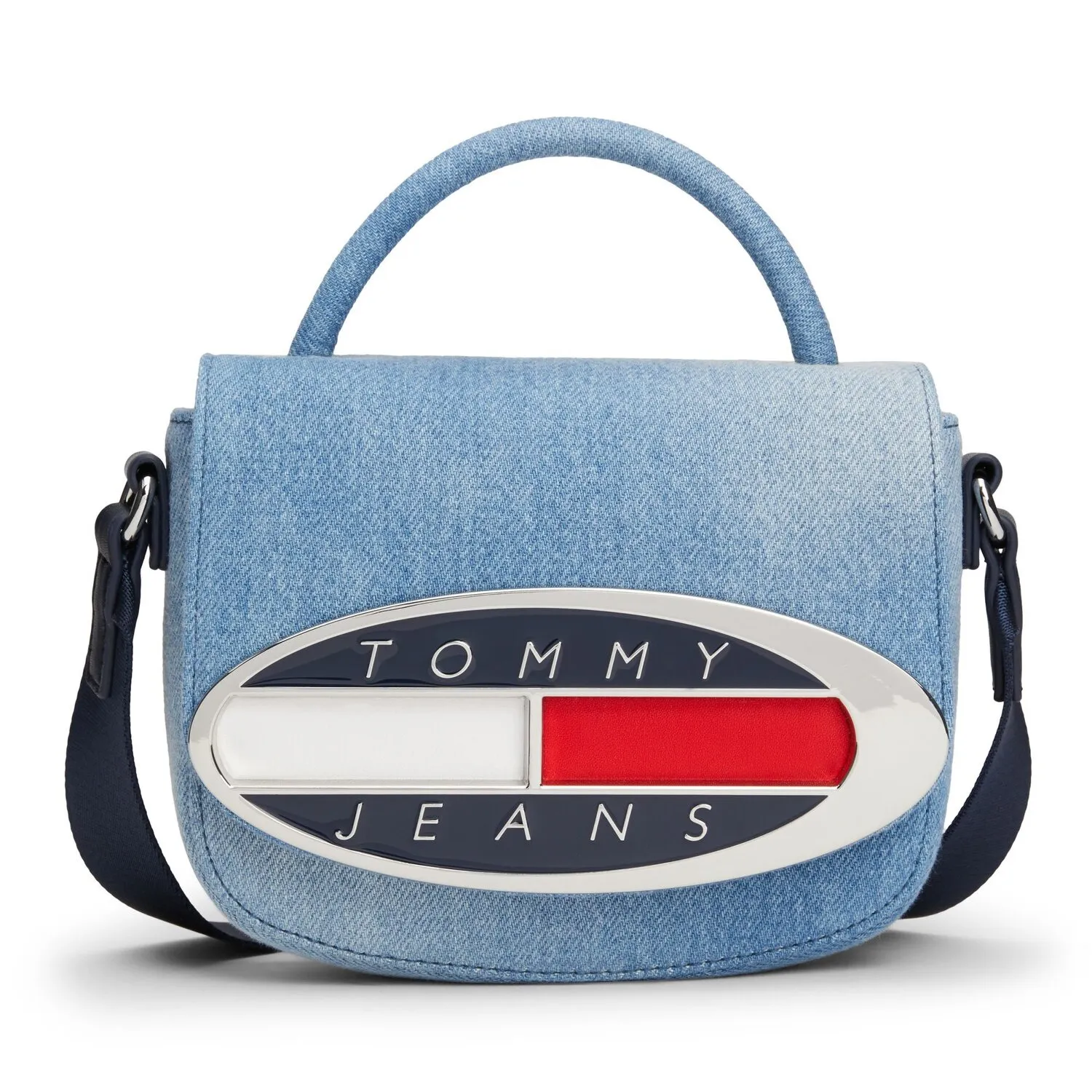 Tommy Hilfiger Jeans TJW Origin Mini borsa a mano 17.5 cm