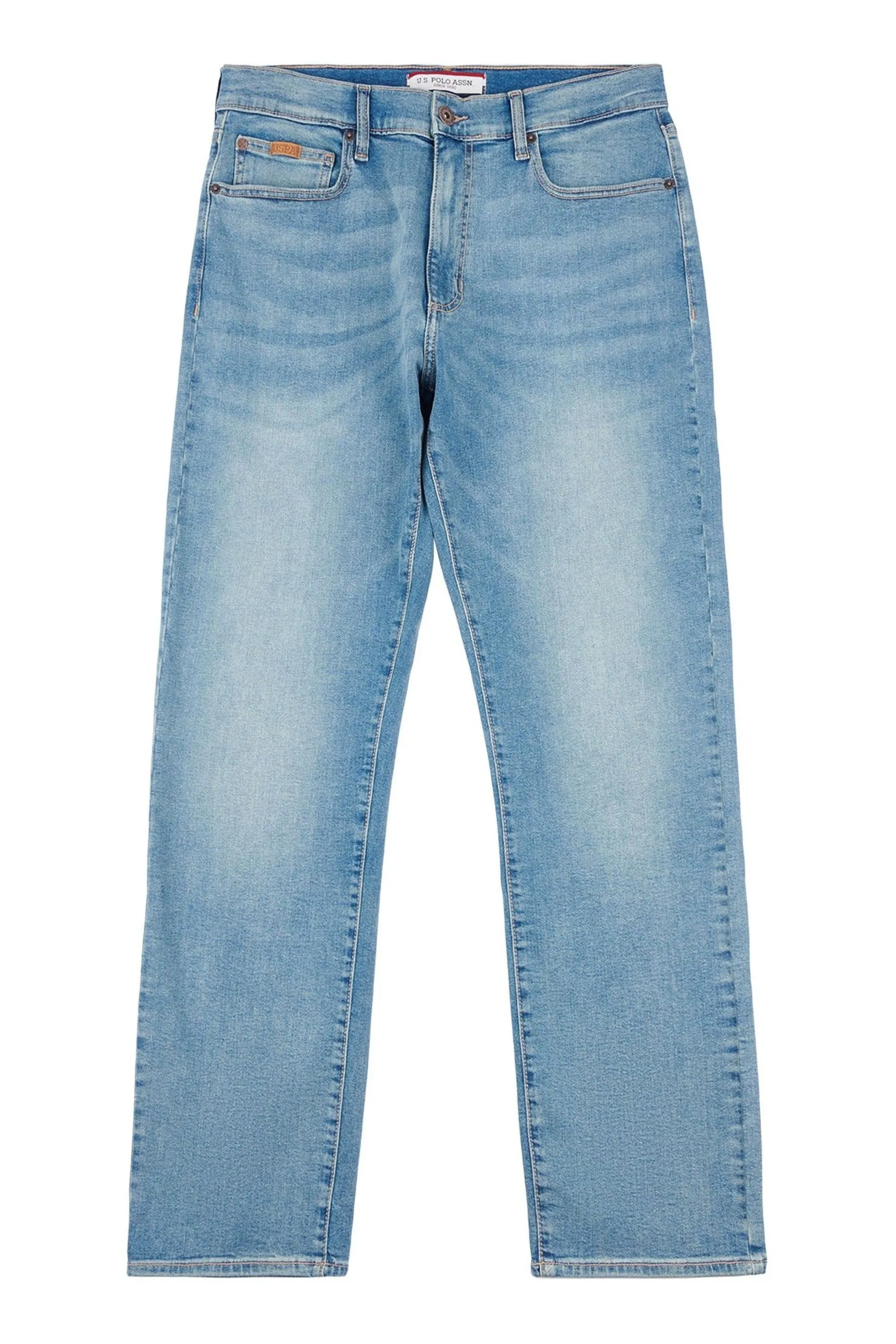 U.S. Polo Assn. Uomo Blu - 5 Denim Jeans