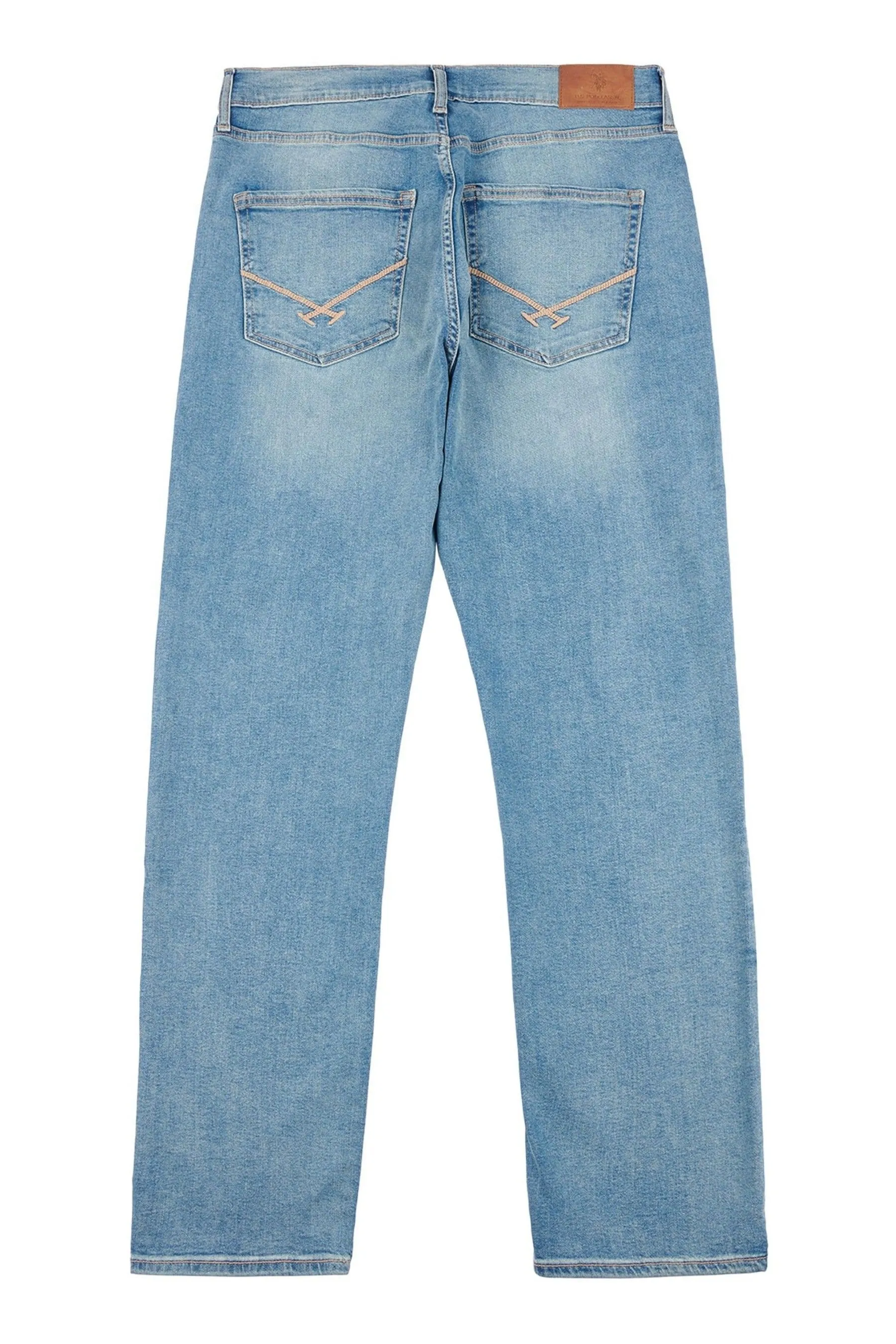 U.S. Polo Assn. Uomo Blu - 5 Denim Jeans