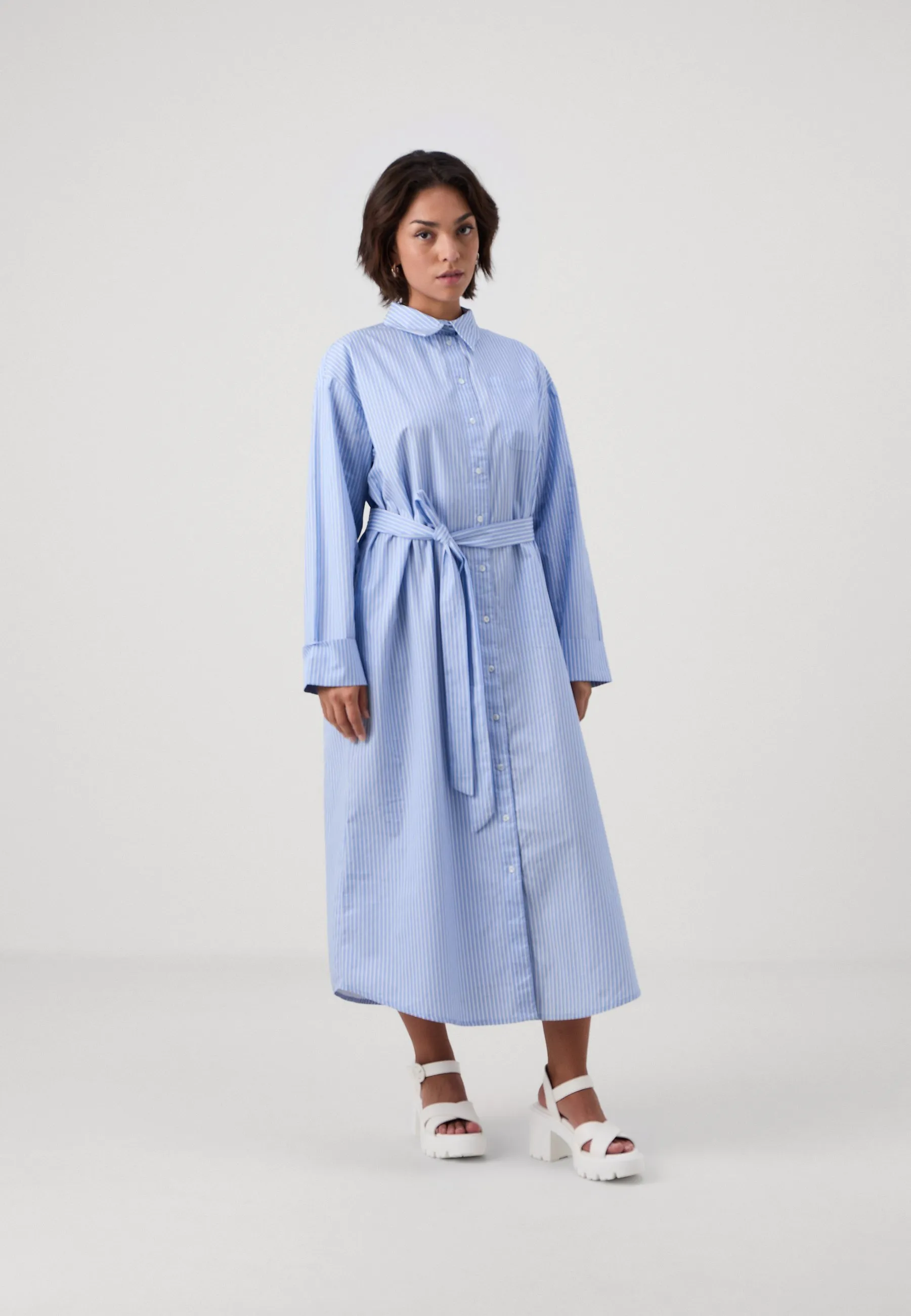 YASTUESDAY SHIRT DRESS - Abito a camicia