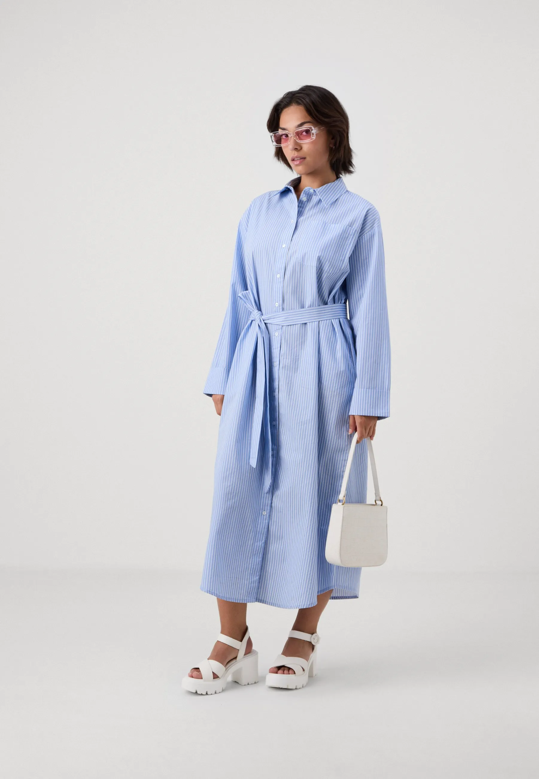 YASTUESDAY SHIRT DRESS - Abito a camicia